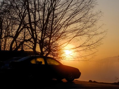 Pontiac Sunrise