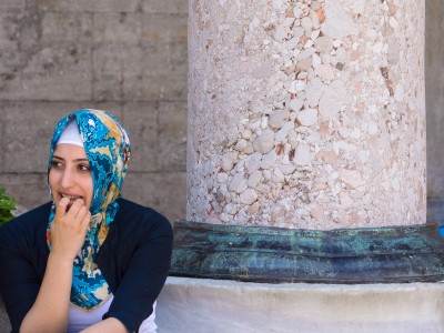 Topkapi Girl