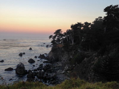 Esalen Waves