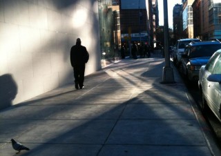 Crossed Paths