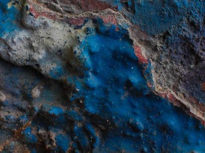 Faults, Eroded