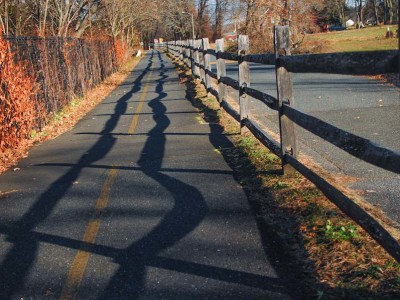 Towards Autumn