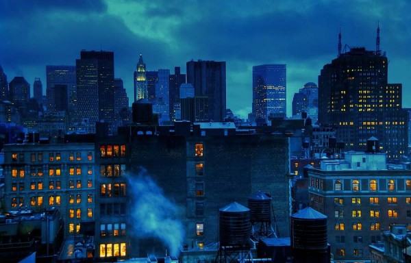 Gotham-Ghosts