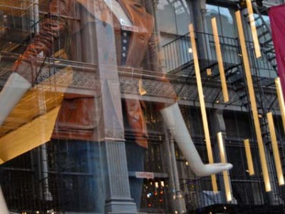 Winged Victory (Part Two)