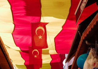 Toys in Turkey