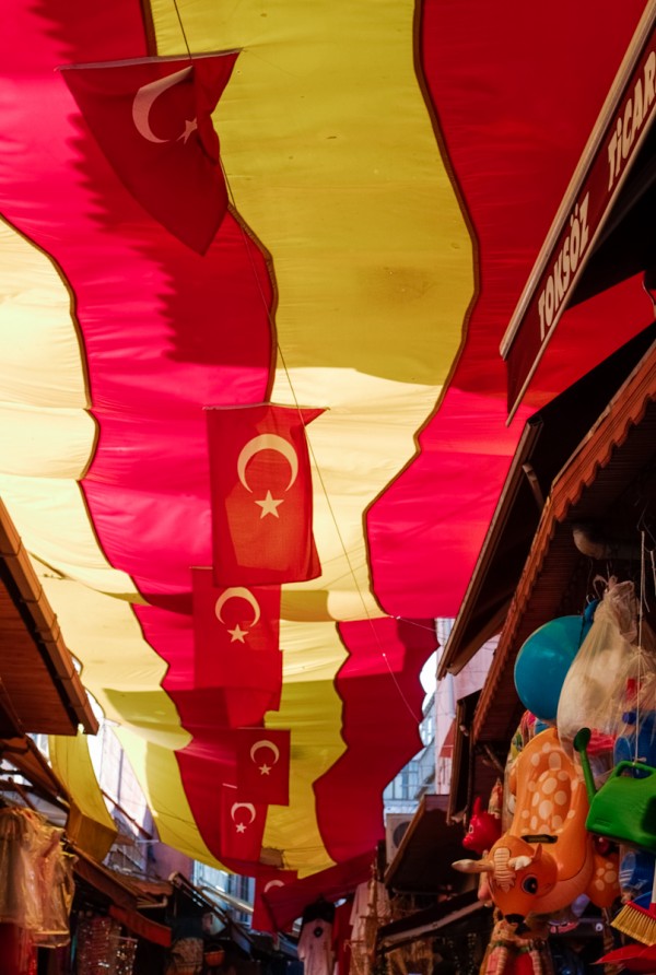 Toys in Turkey