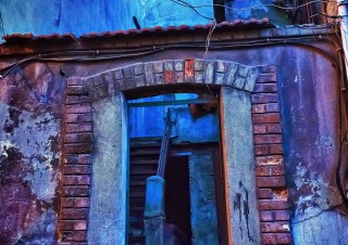 Doorway, Istanbul