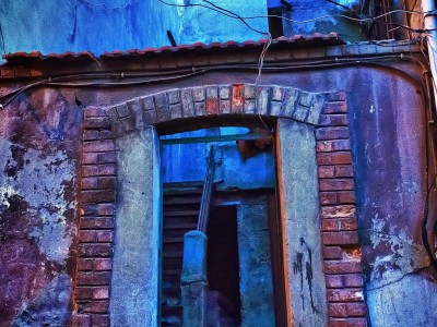 Doorway, Istanbul