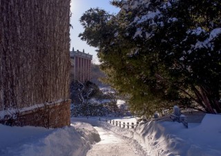 Winter Ahead
