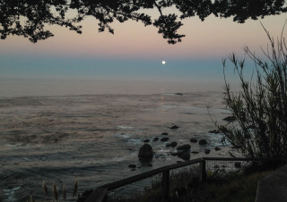 Esalen Dawn